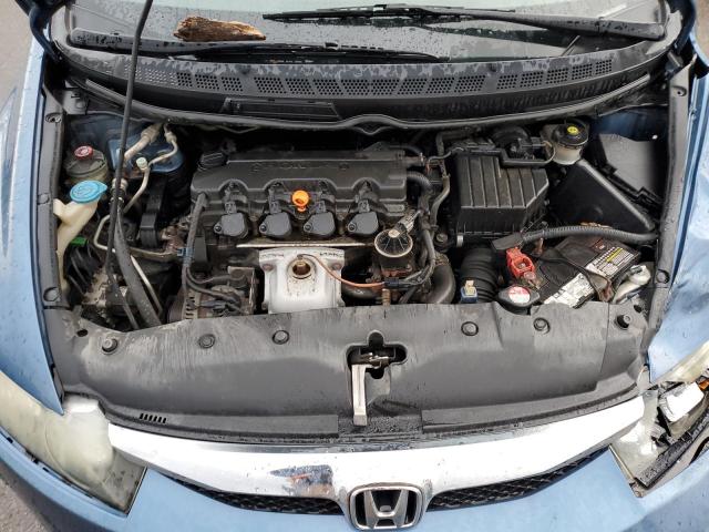 Photo 10 VIN: 19XFA1F58AE012258 - HONDA CIVIC LX 