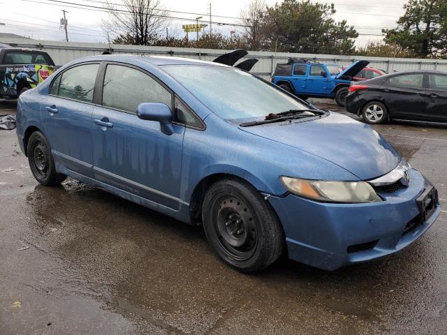 Photo 3 VIN: 19XFA1F58AE012258 - HONDA CIVIC LX 