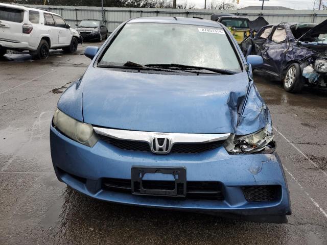 Photo 4 VIN: 19XFA1F58AE012258 - HONDA CIVIC LX 