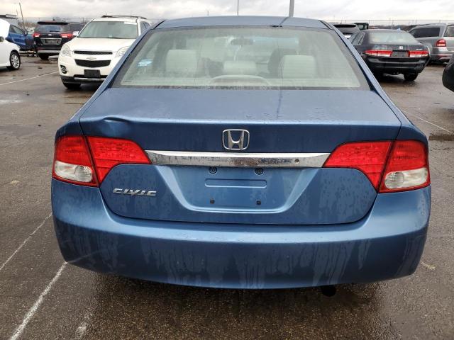 Photo 5 VIN: 19XFA1F58AE012258 - HONDA CIVIC LX 