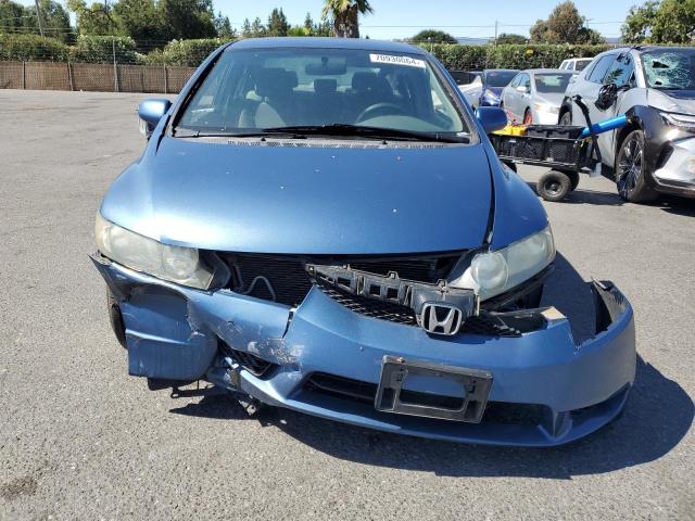 Photo 4 VIN: 19XFA1F58AE012390 - HONDA CIVIC 