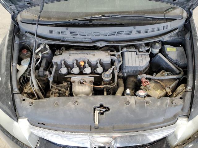 Photo 10 VIN: 19XFA1F58AE012518 - HONDA CIVIC LX 