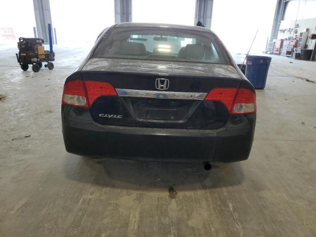 Photo 5 VIN: 19XFA1F58AE012518 - HONDA CIVIC LX 