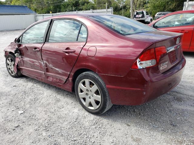 Photo 1 VIN: 19XFA1F58AE012602 - HONDA CIVIC 