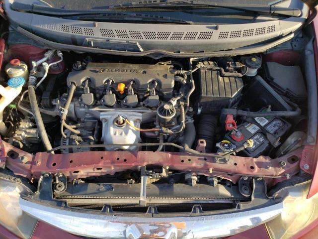 Photo 10 VIN: 19XFA1F58AE014267 - HONDA CIVIC 