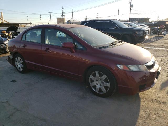 Photo 3 VIN: 19XFA1F58AE014267 - HONDA CIVIC 