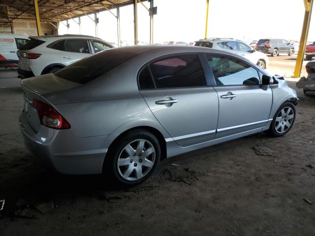 Photo 2 VIN: 19XFA1F58AE015998 - HONDA CIVIC LX 