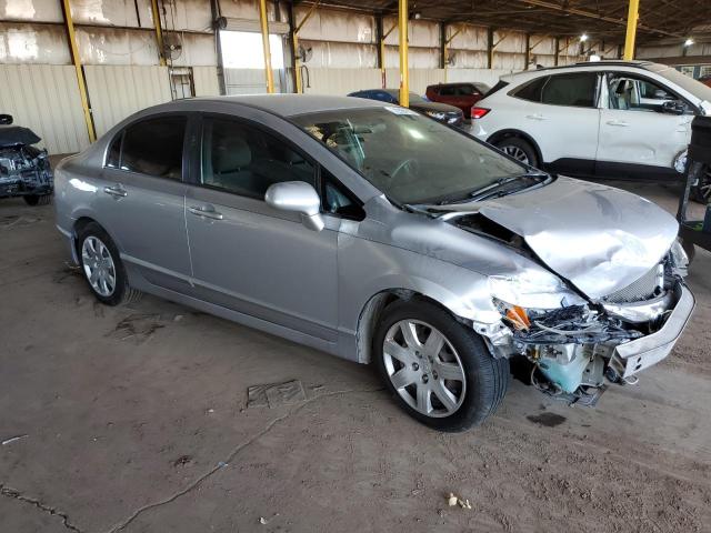 Photo 3 VIN: 19XFA1F58AE015998 - HONDA CIVIC LX 