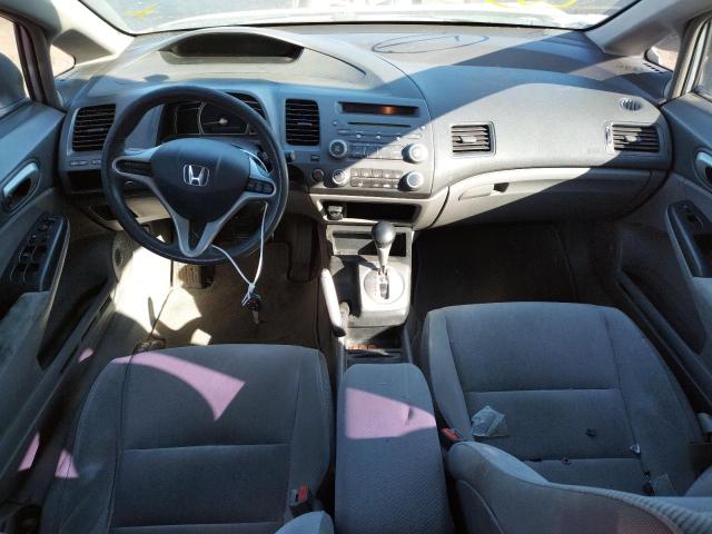 Photo 7 VIN: 19XFA1F58AE015998 - HONDA CIVIC LX 