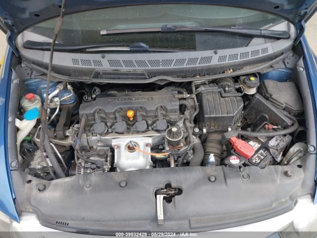 Photo 9 VIN: 19XFA1F58AE018092 - HONDA CIVIC 