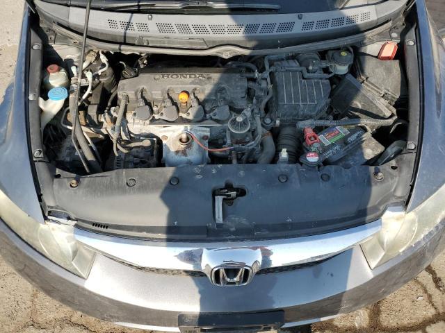 Photo 10 VIN: 19XFA1F58AE028329 - HONDA CIVIC LX 