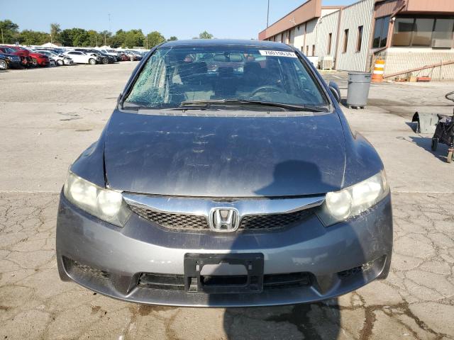 Photo 4 VIN: 19XFA1F58AE028329 - HONDA CIVIC LX 