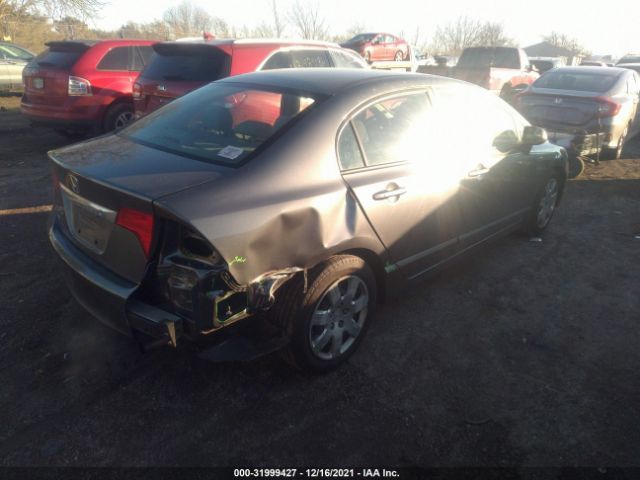 Photo 3 VIN: 19XFA1F58AE028329 - HONDA CIVIC SDN 