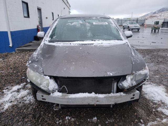 Photo 4 VIN: 19XFA1F58AE030713 - HONDA CIVIC 