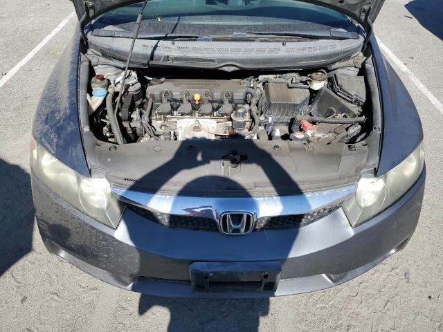 Photo 10 VIN: 19XFA1F58AE032154 - HONDA CIVIC LX 