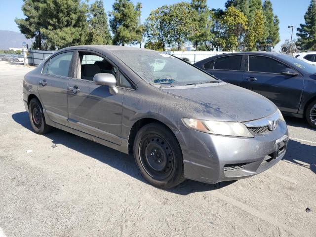 Photo 3 VIN: 19XFA1F58AE032154 - HONDA CIVIC LX 