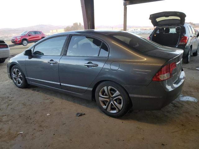 Photo 1 VIN: 19XFA1F58AE037774 - HONDA CIVIC LX 