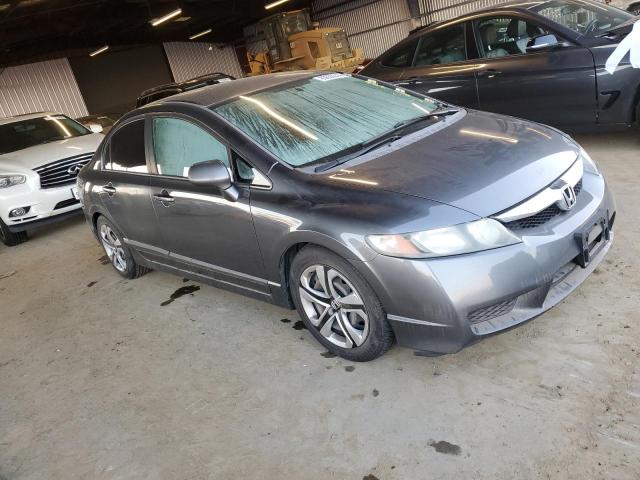 Photo 3 VIN: 19XFA1F58AE037774 - HONDA CIVIC LX 