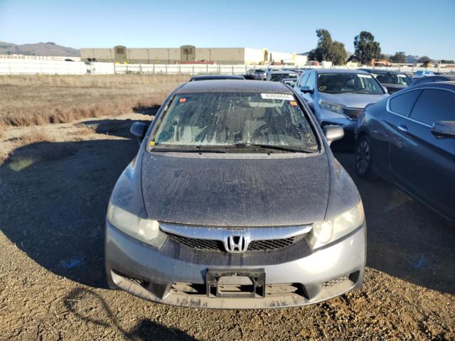 Photo 4 VIN: 19XFA1F58AE037774 - HONDA CIVIC LX 