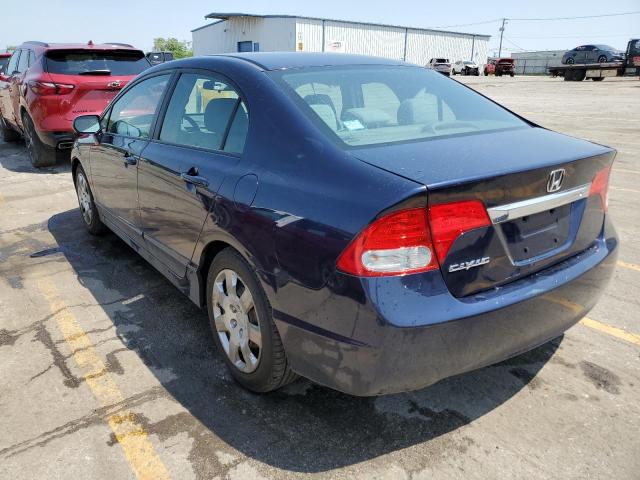 Photo 1 VIN: 19XFA1F58AE045020 - HONDA CIVIC LX 