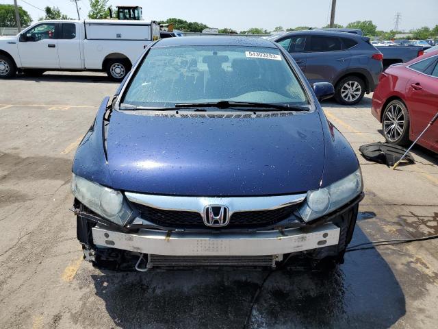 Photo 4 VIN: 19XFA1F58AE045020 - HONDA CIVIC LX 