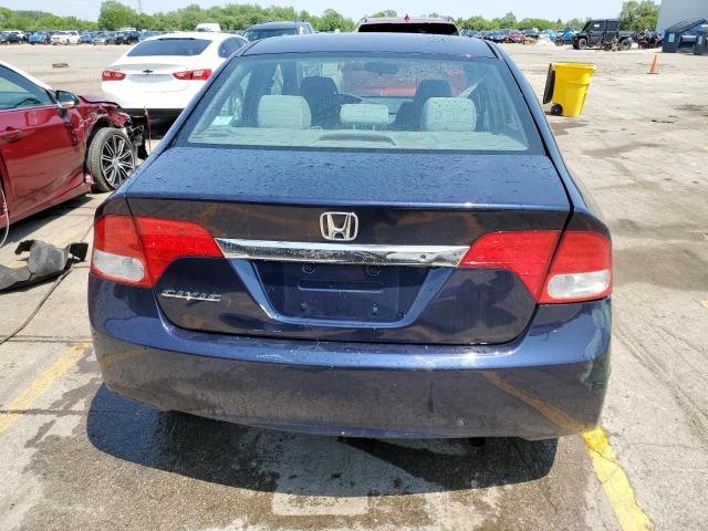 Photo 5 VIN: 19XFA1F58AE045020 - HONDA CIVIC LX 