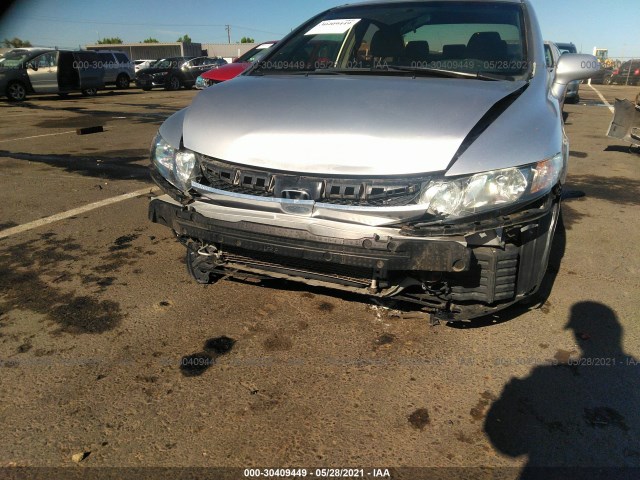 Photo 5 VIN: 19XFA1F58AE045325 - HONDA CIVIC SDN 