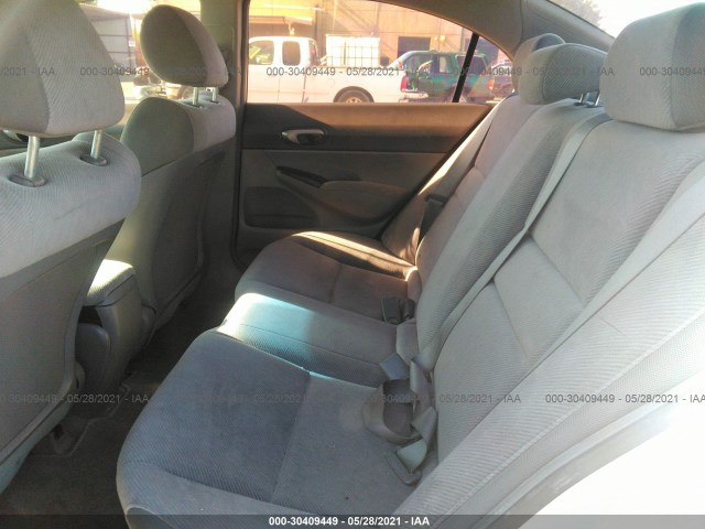 Photo 7 VIN: 19XFA1F58AE045325 - HONDA CIVIC SDN 