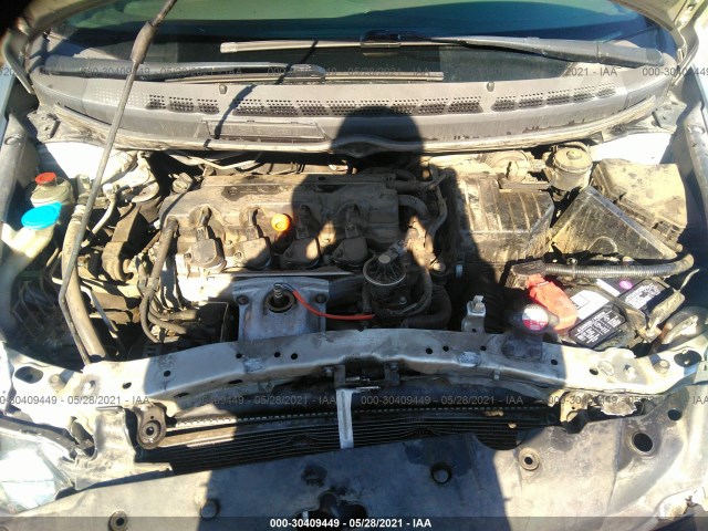 Photo 9 VIN: 19XFA1F58AE045325 - HONDA CIVIC SDN 