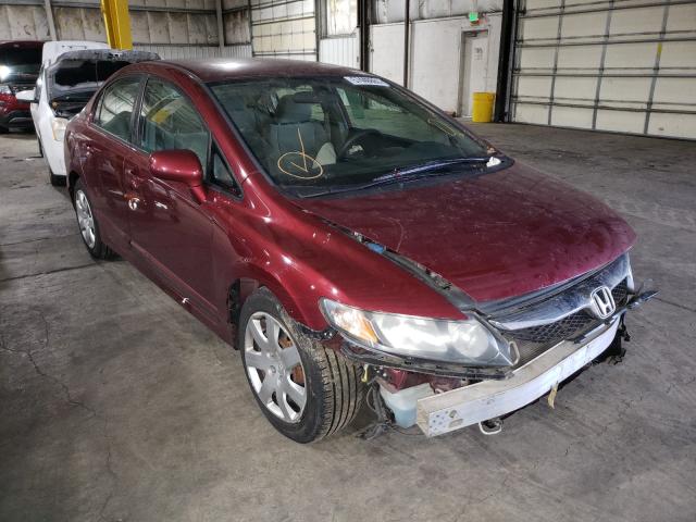 Photo 0 VIN: 19XFA1F58AE047186 - HONDA CIVIC LX 