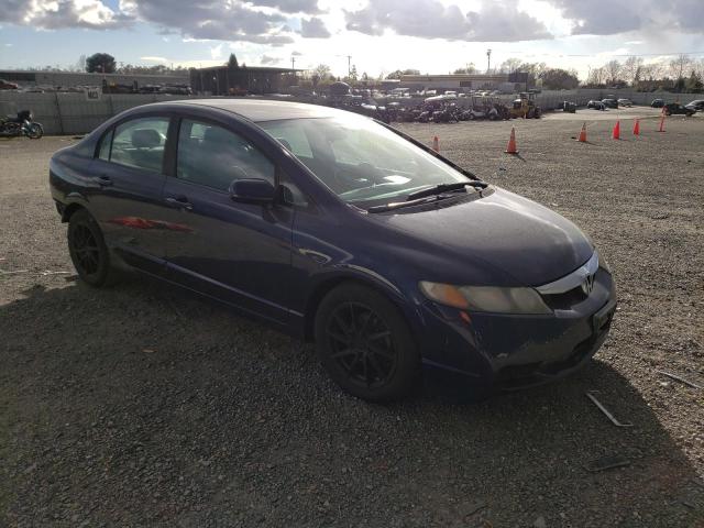 Photo 3 VIN: 19XFA1F58AE048466 - HONDA CIVIC LX 