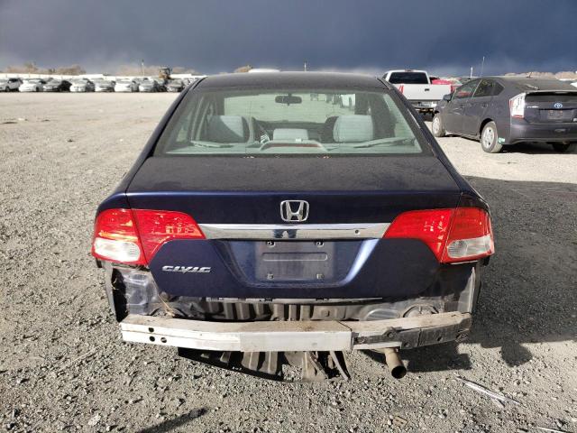 Photo 5 VIN: 19XFA1F58AE048466 - HONDA CIVIC LX 