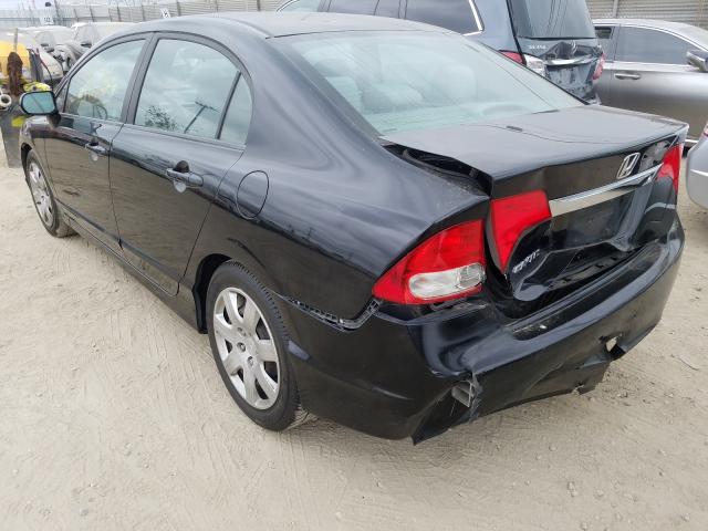 Photo 2 VIN: 19XFA1F58AE052551 - HONDA CIVIC LX 