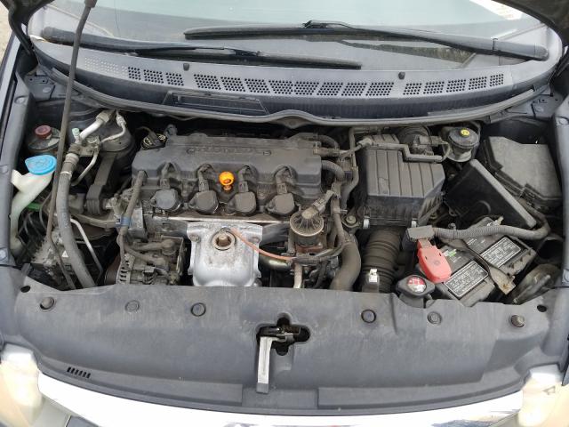 Photo 6 VIN: 19XFA1F58AE052551 - HONDA CIVIC LX 