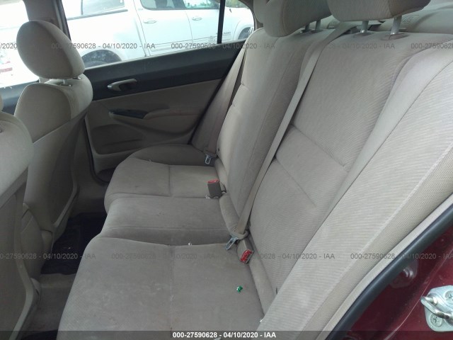 Photo 7 VIN: 19XFA1F58AE053232 - HONDA CIVIC SDN 