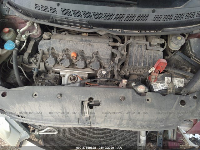 Photo 9 VIN: 19XFA1F58AE053232 - HONDA CIVIC SDN 