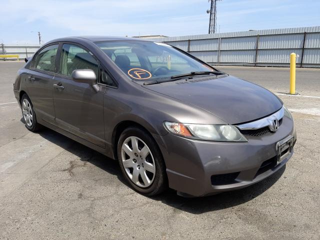 Photo 0 VIN: 19XFA1F58AE054560 - HONDA CIVIC LX 