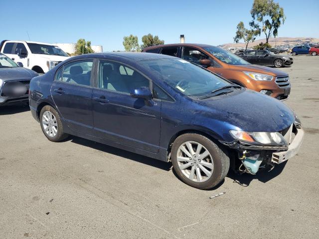 Photo 3 VIN: 19XFA1F58AE060570 - HONDA CIVIC LX 