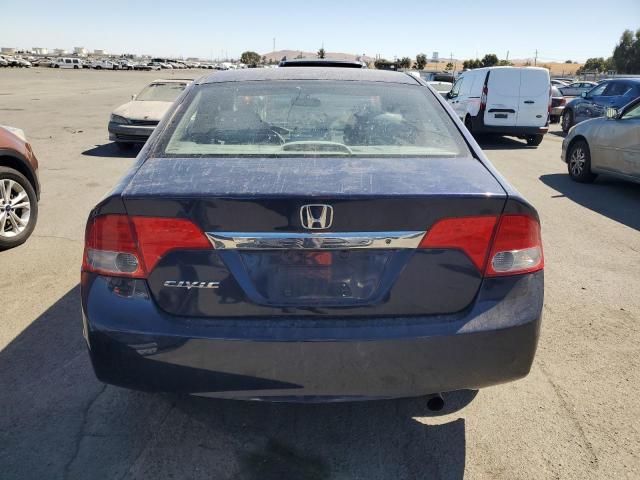 Photo 5 VIN: 19XFA1F58AE060570 - HONDA CIVIC LX 