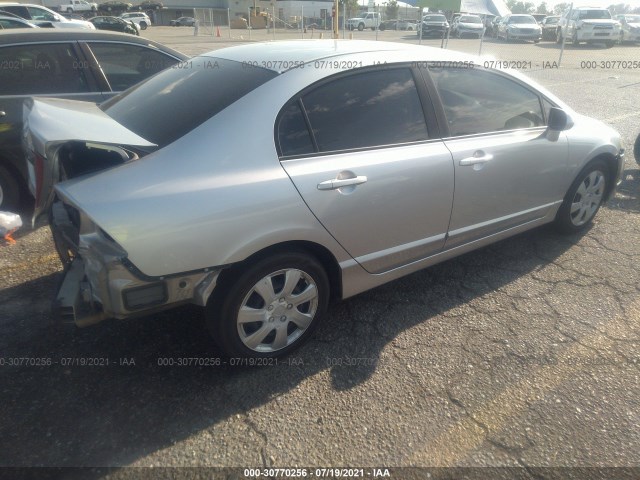 Photo 3 VIN: 19XFA1F58AE063405 - HONDA CIVIC SDN 