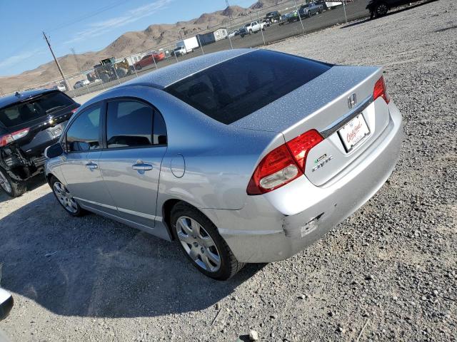 Photo 1 VIN: 19XFA1F58AE065333 - HONDA CIVIC LX 