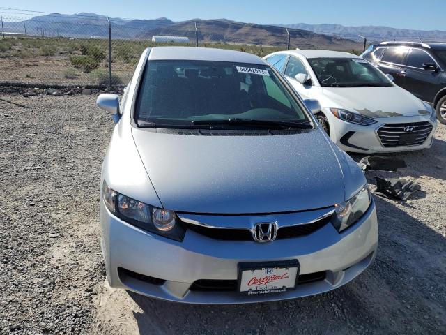 Photo 4 VIN: 19XFA1F58AE065333 - HONDA CIVIC LX 