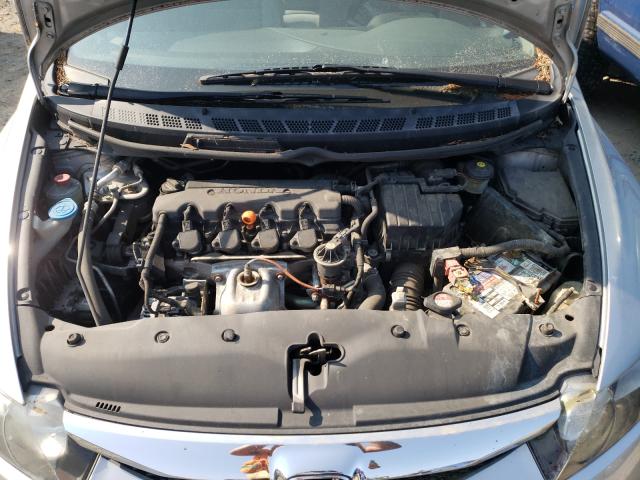 Photo 6 VIN: 19XFA1F58AE066773 - HONDA CIVIC LX 