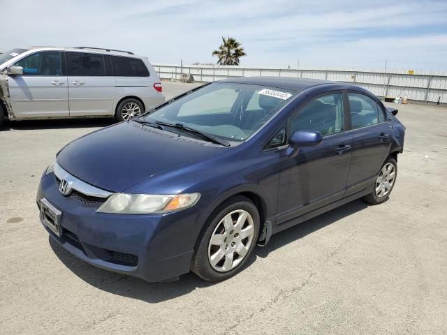 Photo 0 VIN: 19XFA1F58AE067485 - HONDA CIVIC LX 