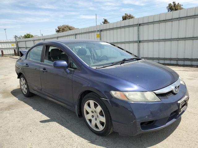 Photo 3 VIN: 19XFA1F58AE067485 - HONDA CIVIC LX 