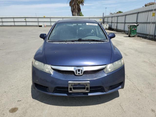 Photo 4 VIN: 19XFA1F58AE067485 - HONDA CIVIC LX 