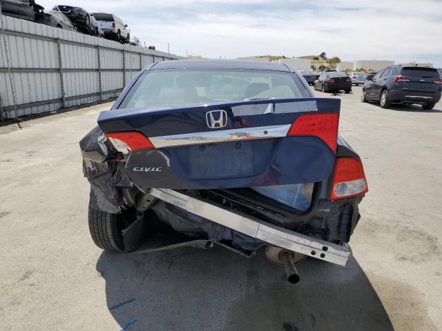 Photo 5 VIN: 19XFA1F58AE067485 - HONDA CIVIC LX 