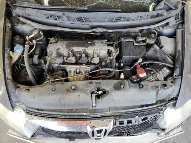 Photo 10 VIN: 19XFA1F58AE070158 - HONDA CIVIC LX 