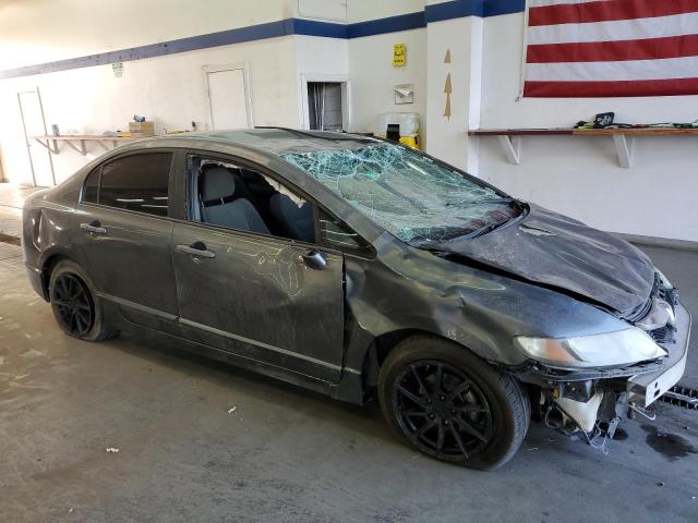 Photo 3 VIN: 19XFA1F58AE070158 - HONDA CIVIC LX 