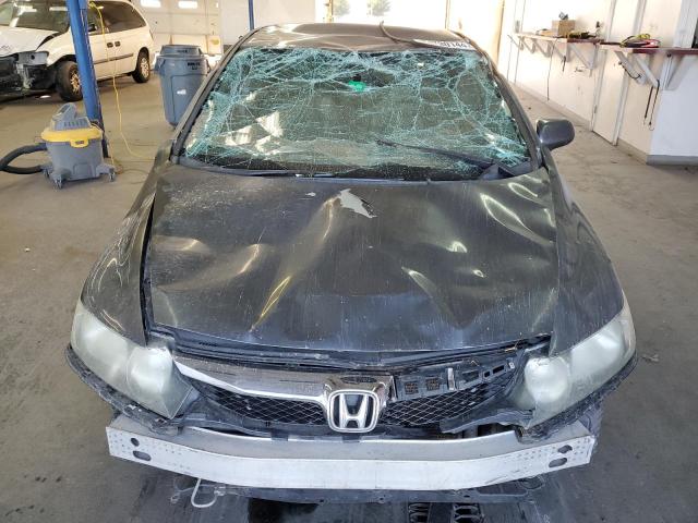 Photo 4 VIN: 19XFA1F58AE070158 - HONDA CIVIC LX 